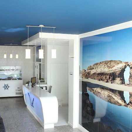 Hotel Voar Ribadeo Kültér fotó