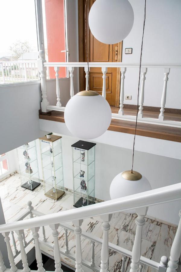 Hotel Voar Ribadeo Kültér fotó
