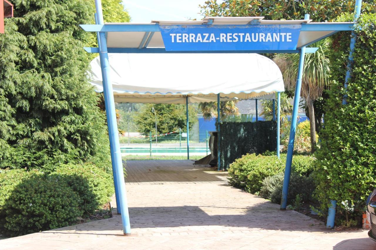 Hotel Voar Ribadeo Kültér fotó