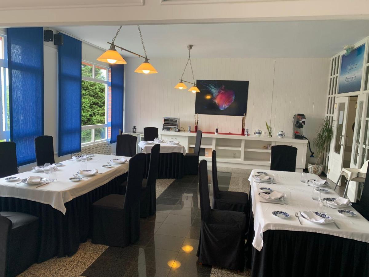 Hotel Voar Ribadeo Kültér fotó
