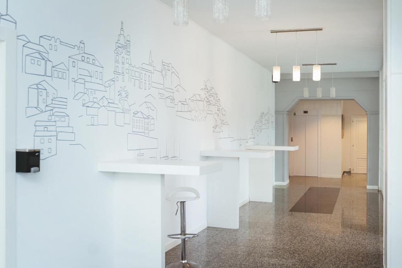 Hotel Voar Ribadeo Kültér fotó