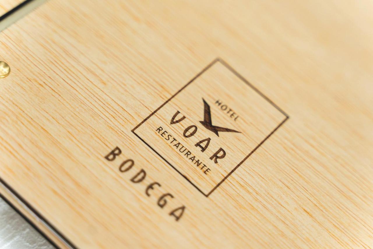 Hotel Voar Ribadeo Kültér fotó