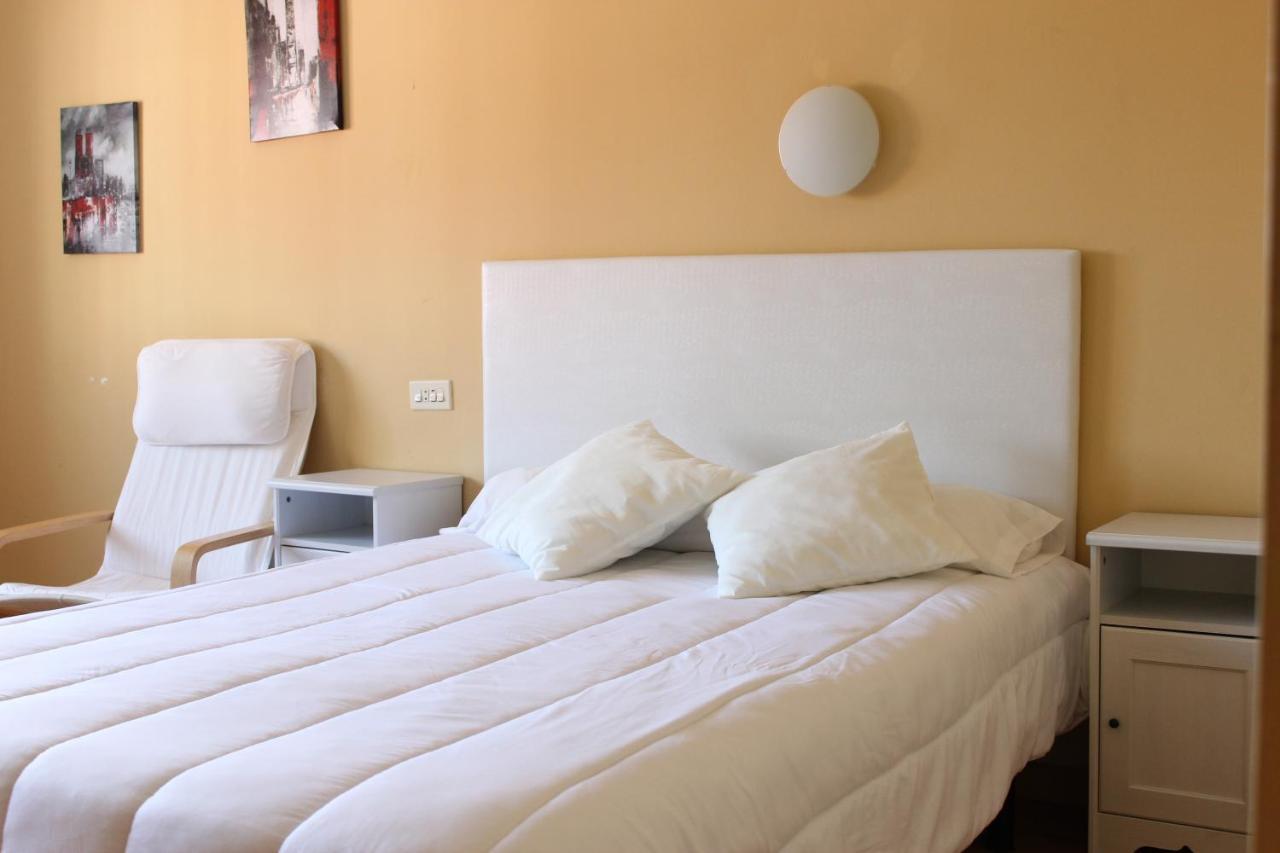 Hotel Voar Ribadeo Kültér fotó