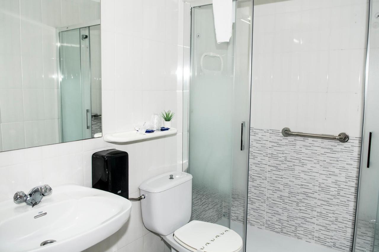 Hotel Voar Ribadeo Kültér fotó