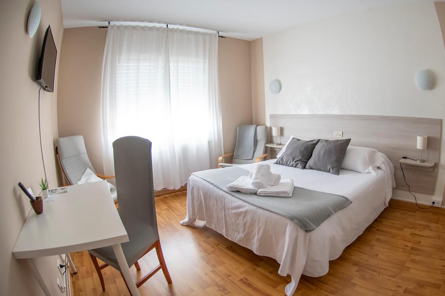 Hotel Voar Ribadeo Kültér fotó
