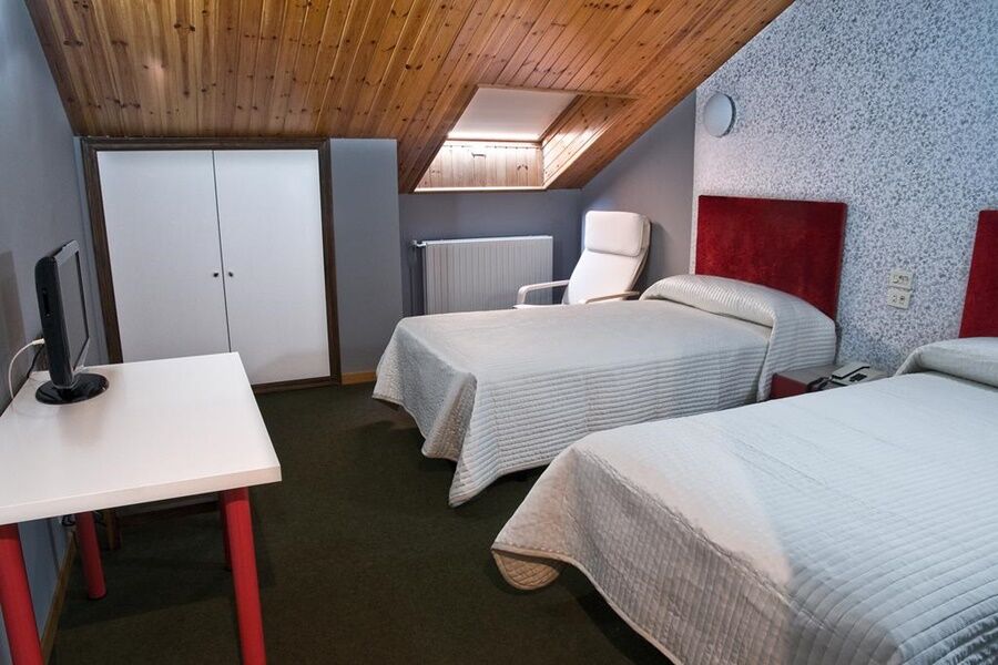 Hotel Voar Ribadeo Kültér fotó