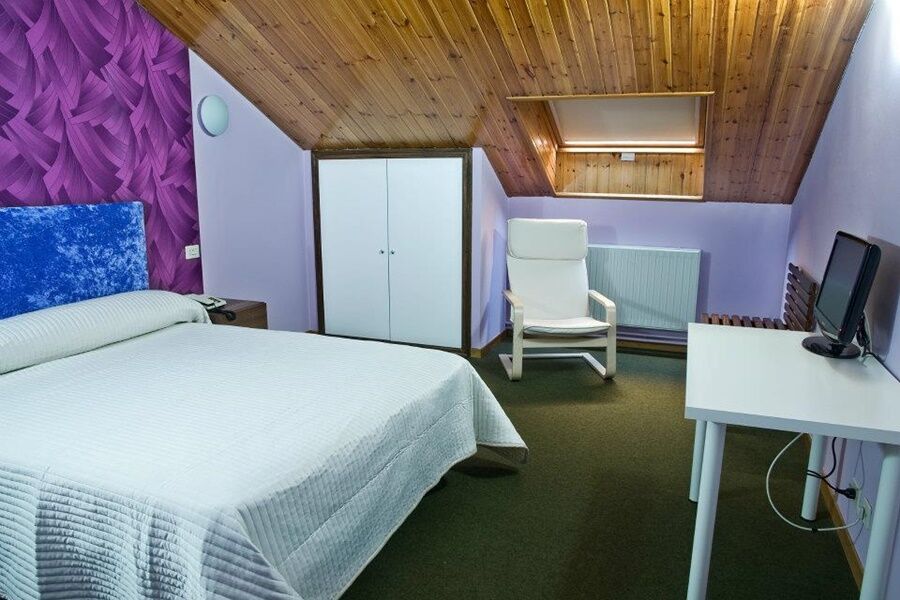 Hotel Voar Ribadeo Kültér fotó