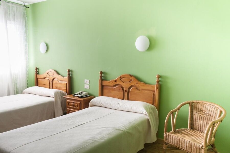 Hotel Voar Ribadeo Kültér fotó