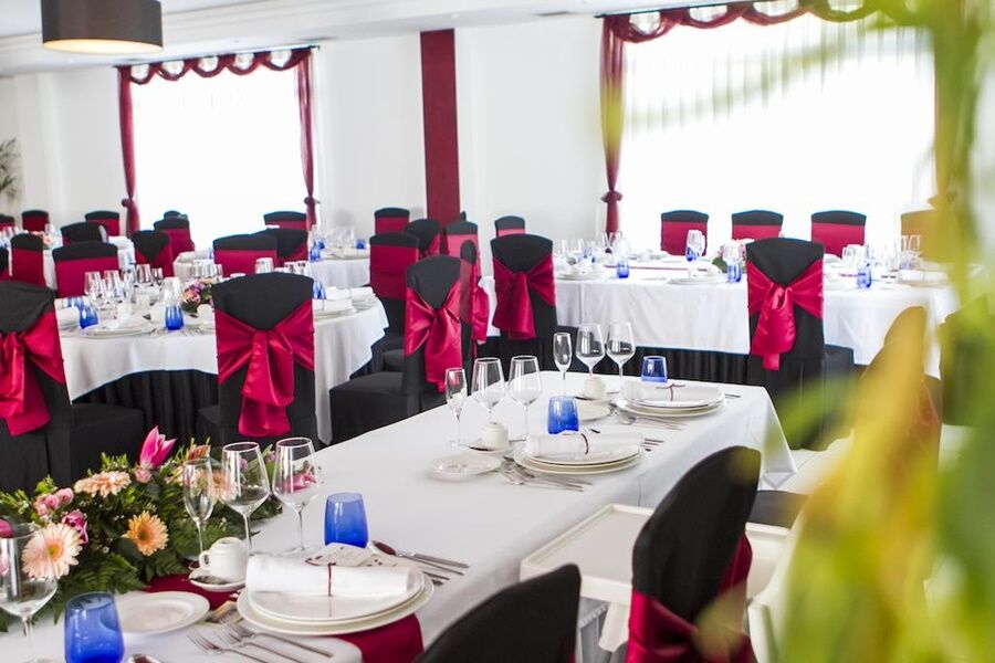 Hotel Voar Ribadeo Kültér fotó
